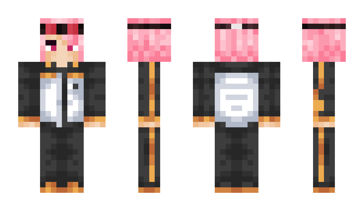 RogerMinemu Minecraft Skin