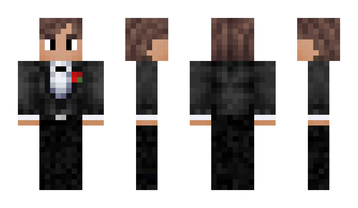 WallyBum Minecraft Skin