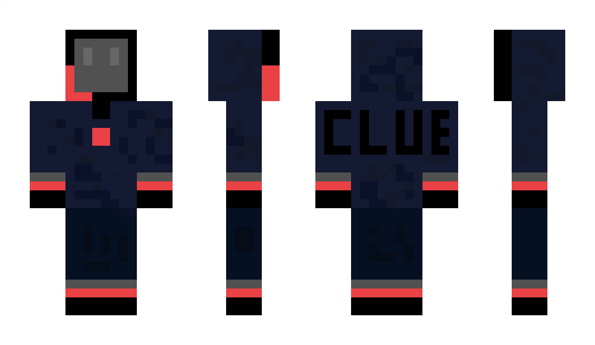 Clueless82 Minecraft Skin