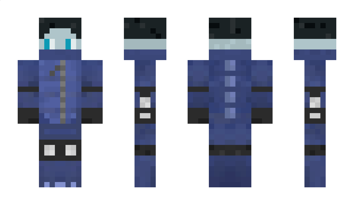 _KT7 Minecraft Skin