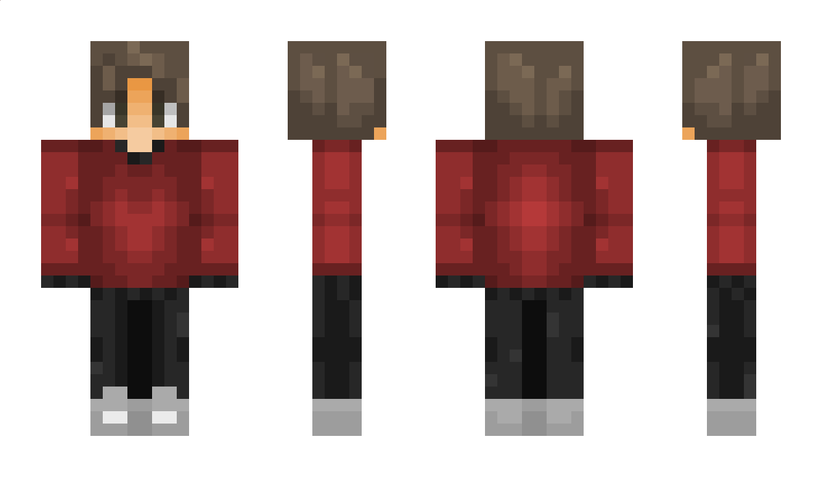 x_rcv Minecraft Skin