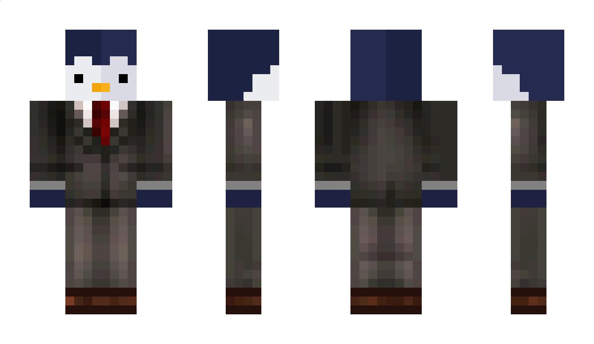 Lafferr Minecraft Skin