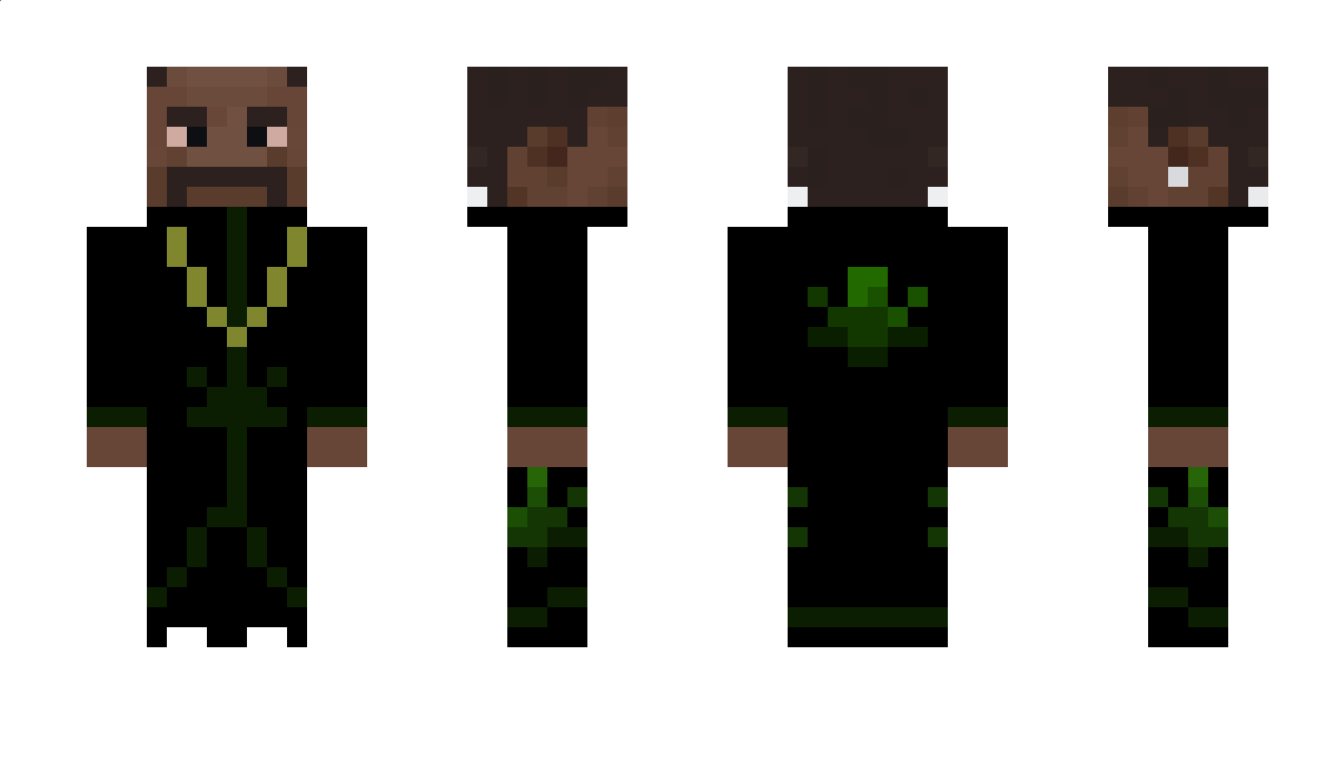 0O7 Minecraft Skin