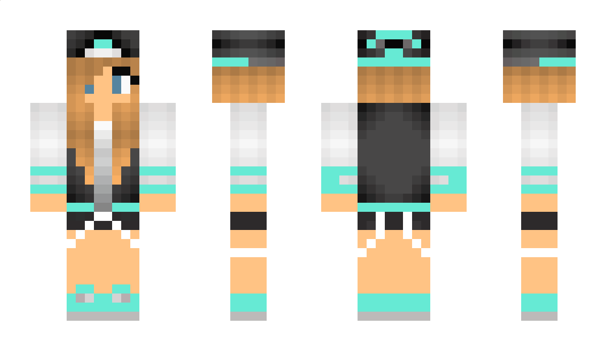 Linemc Minecraft Skin