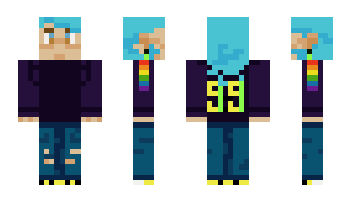 Makeo99 Minecraft Skin