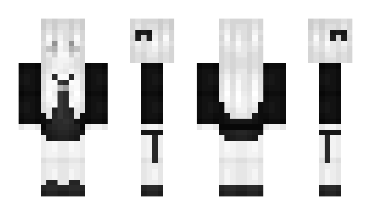 Blur Minecraft Skin