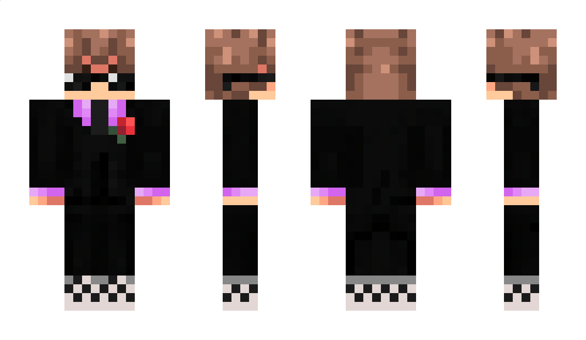 ChotinMC Minecraft Skin