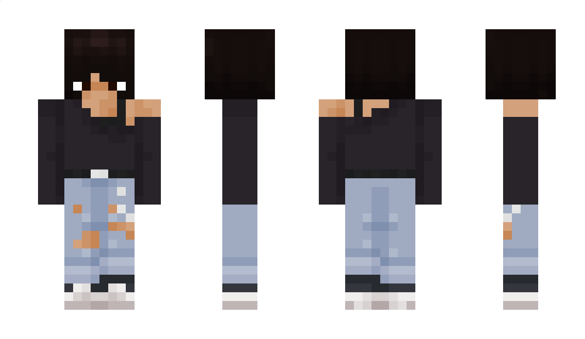 lilyvalley_ Minecraft Skin