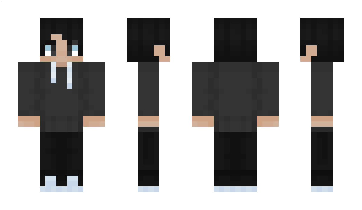 infiltrator55 Minecraft Skin