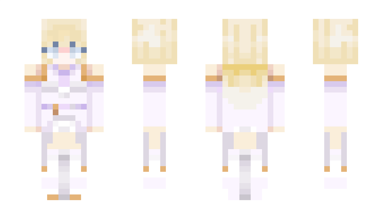 LydeEkaria Minecraft Skin