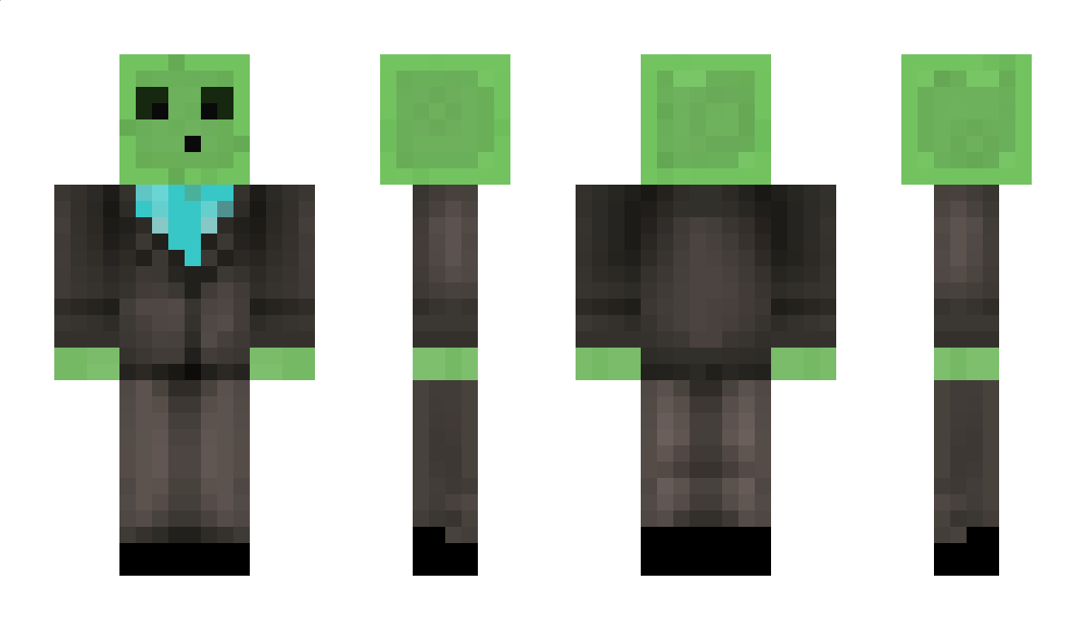 MaximusMeridius Minecraft Skin