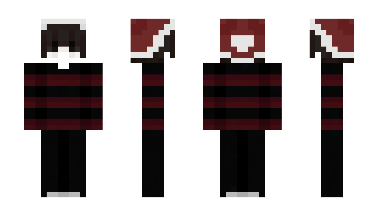 urboynotartem Minecraft Skin