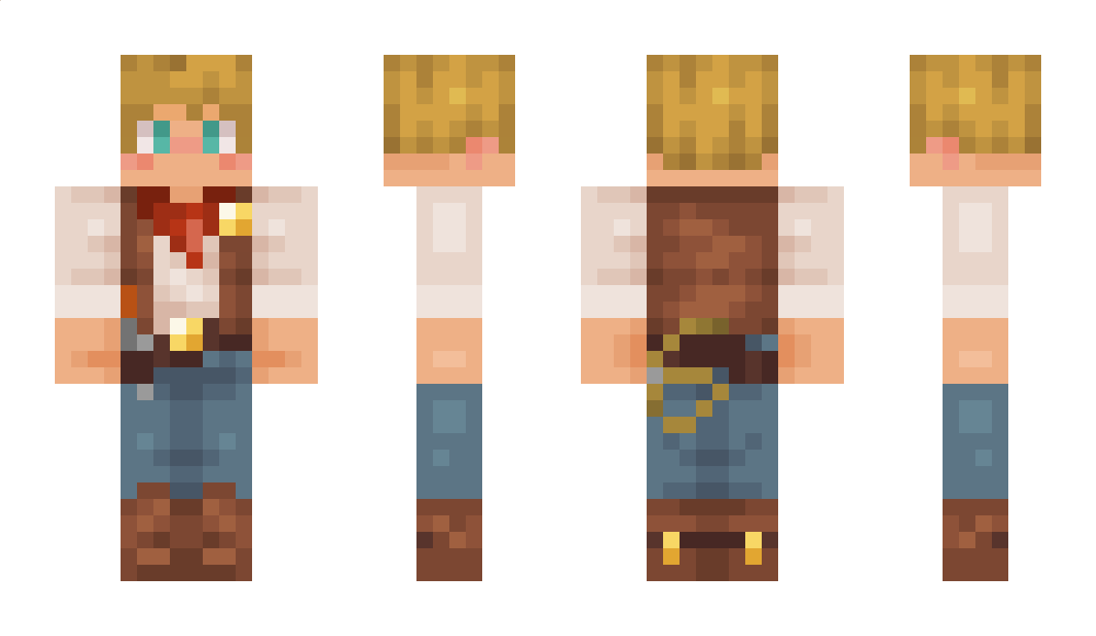 Txkyo Minecraft Skin