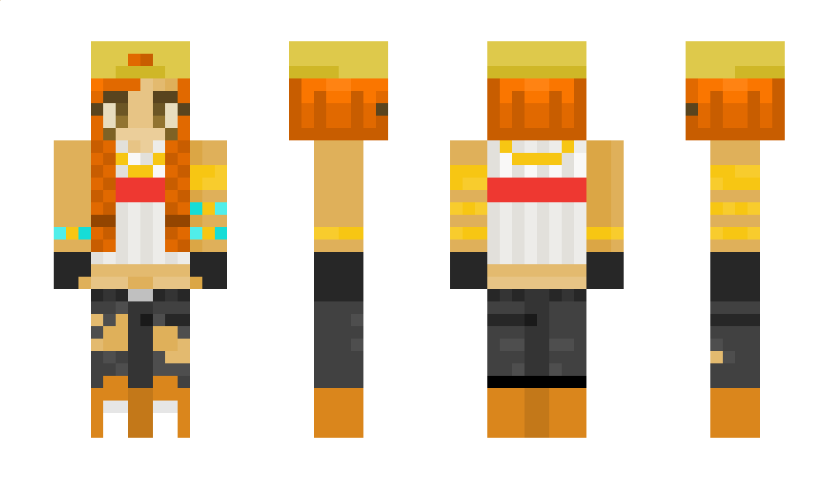 johndelourdes Minecraft Skin