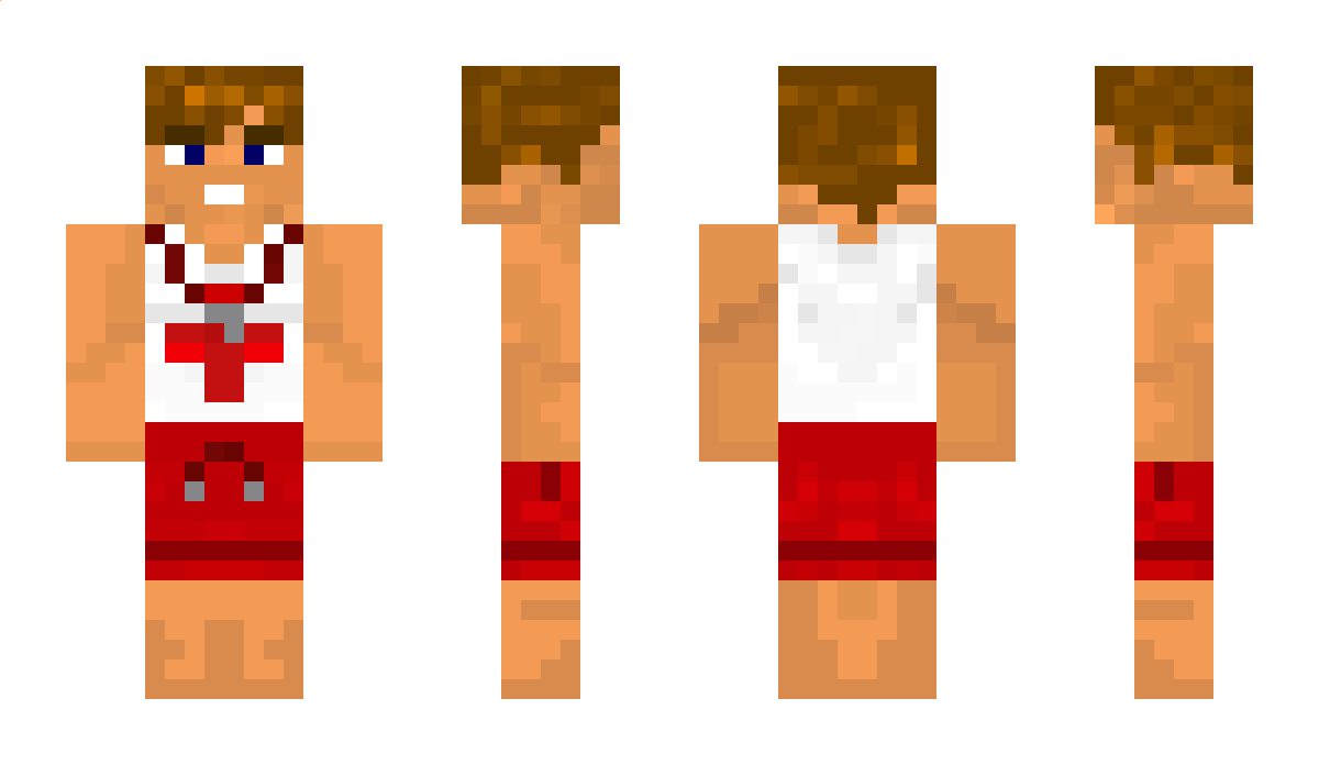 arecj Minecraft Skin