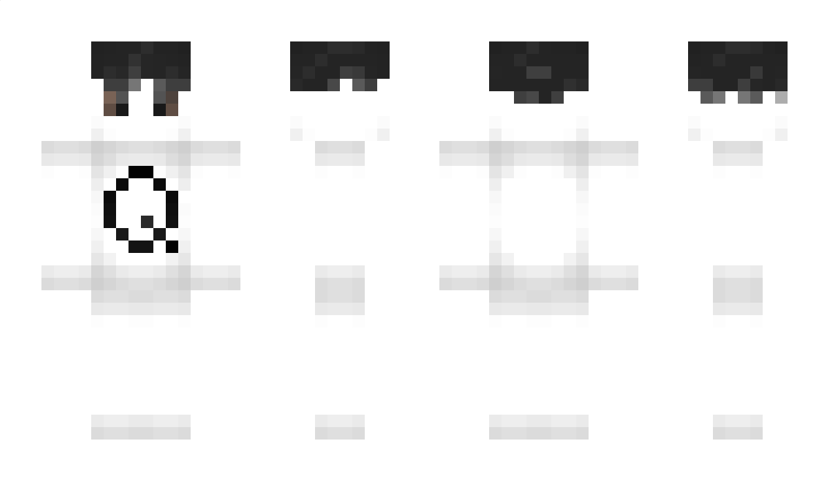 NeyuQ709 Minecraft Skin