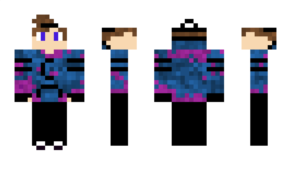 zvl0z Minecraft Skin