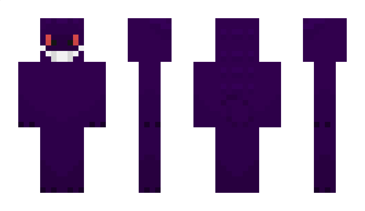 weedpurple Minecraft Skin