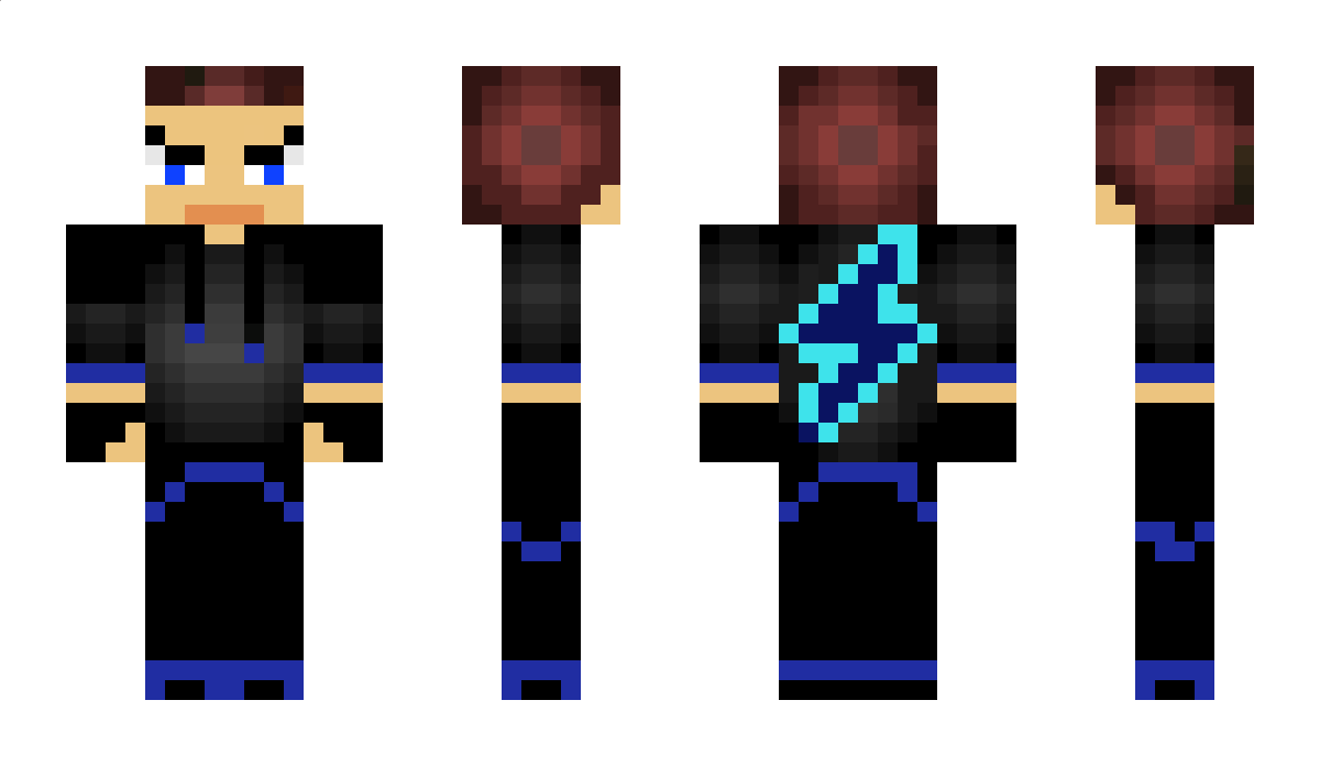 Cosmoguy Minecraft Skin