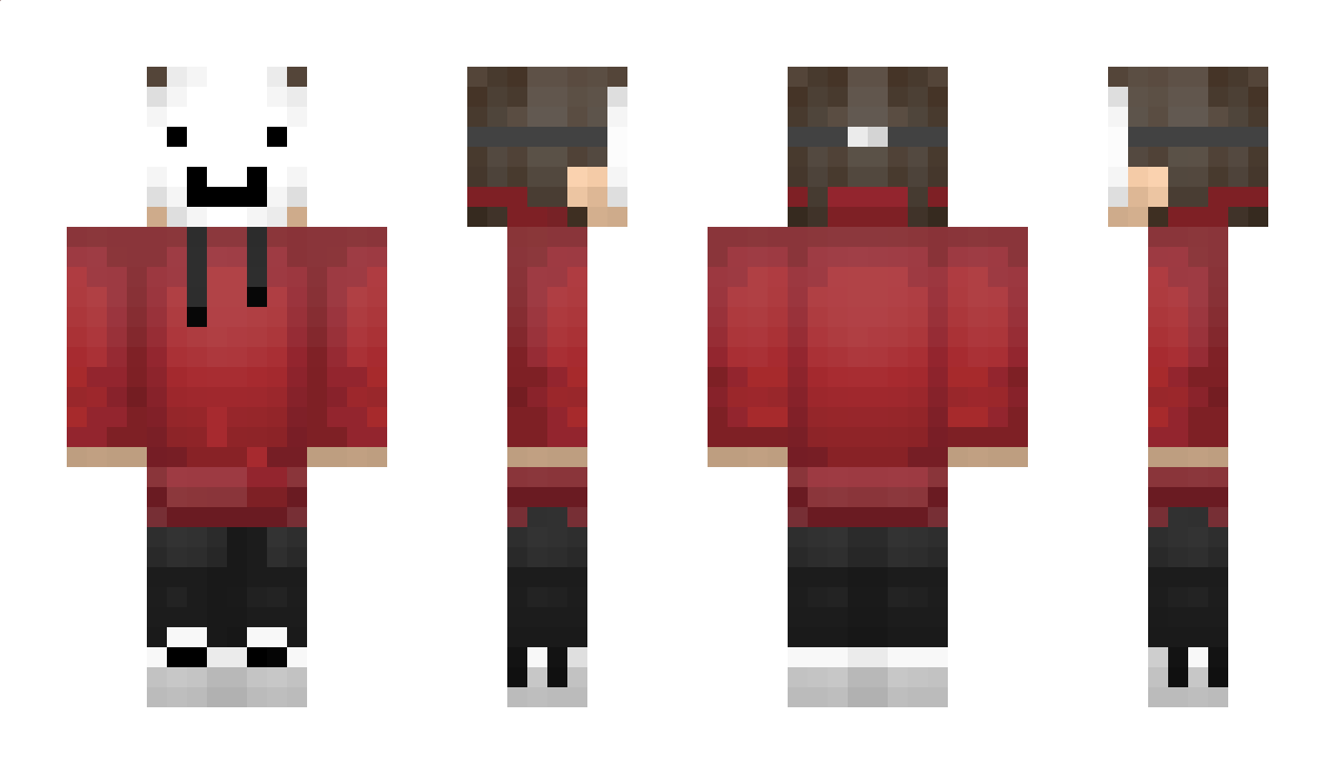 BlacKawaii Minecraft Skin