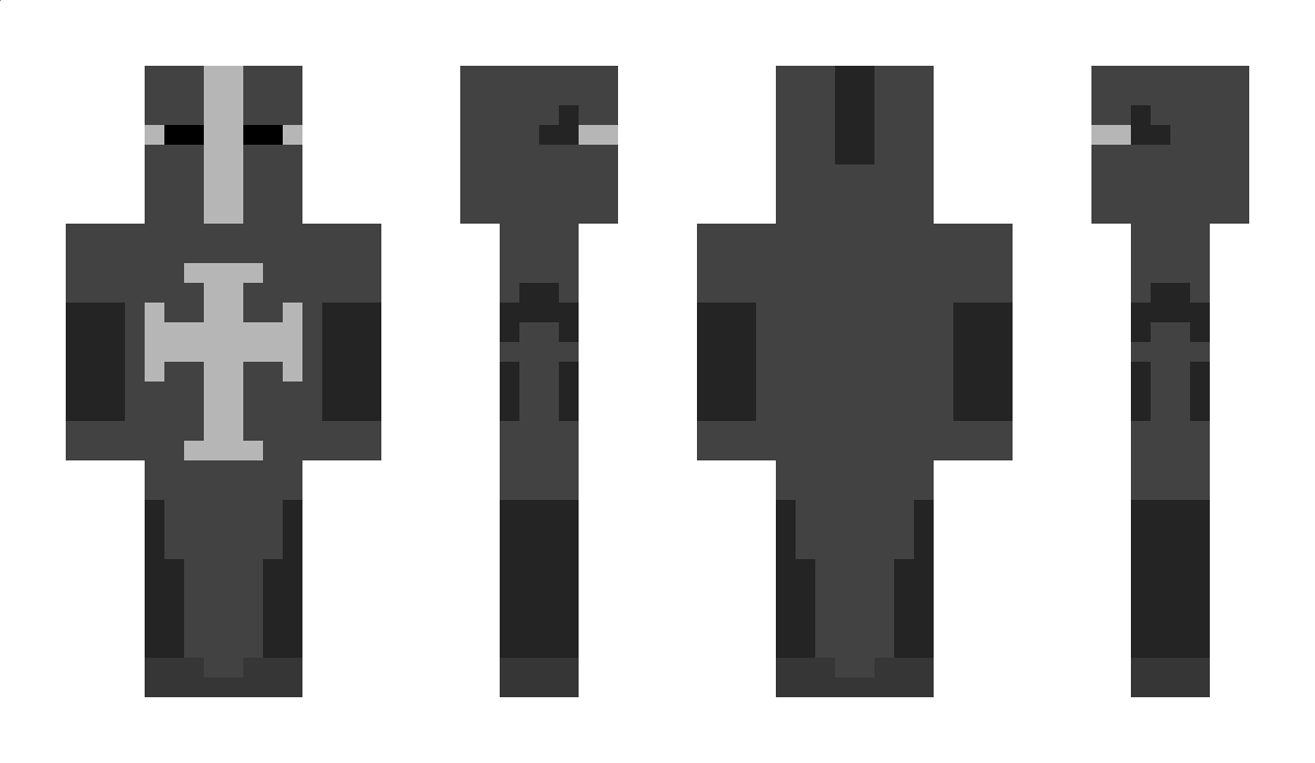 Peacemaker7 Minecraft Skin