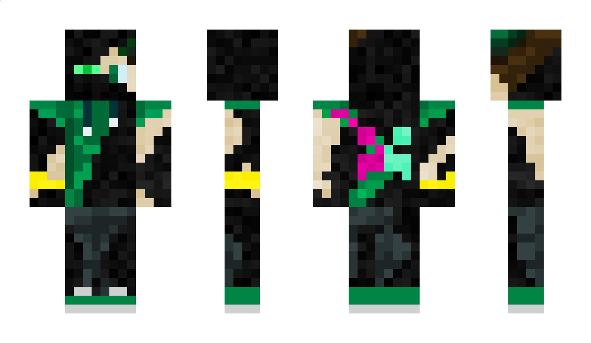 CrudestBow79083 Minecraft Skin