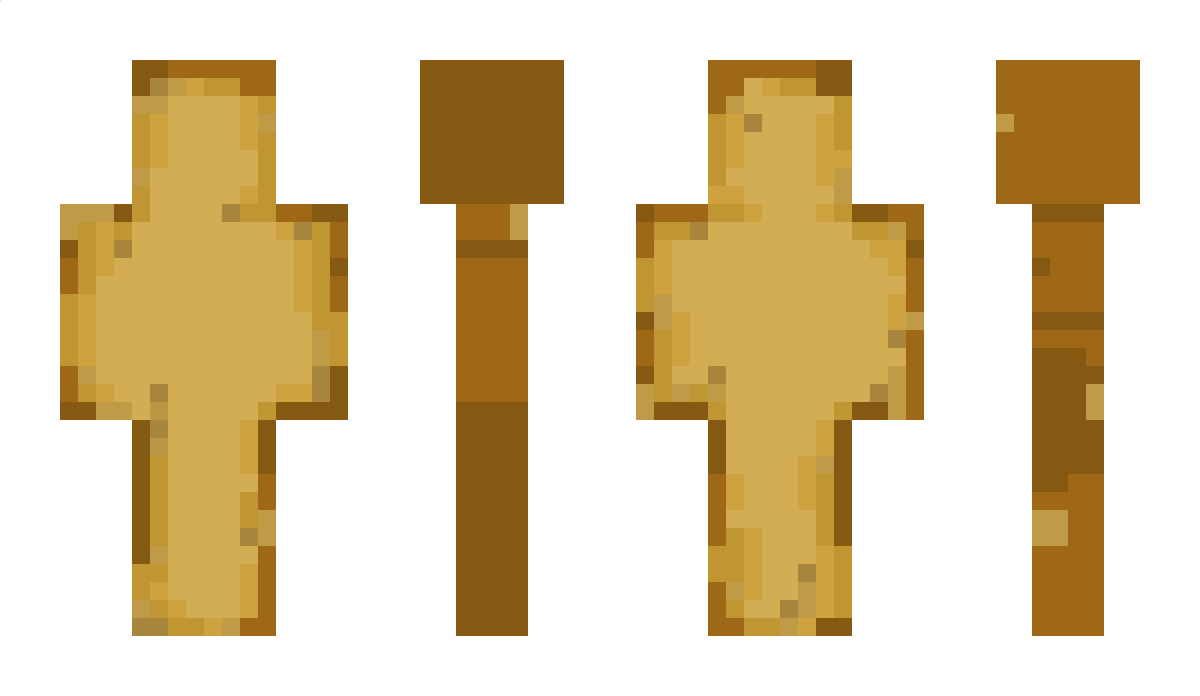 SmallPotato Minecraft Skin