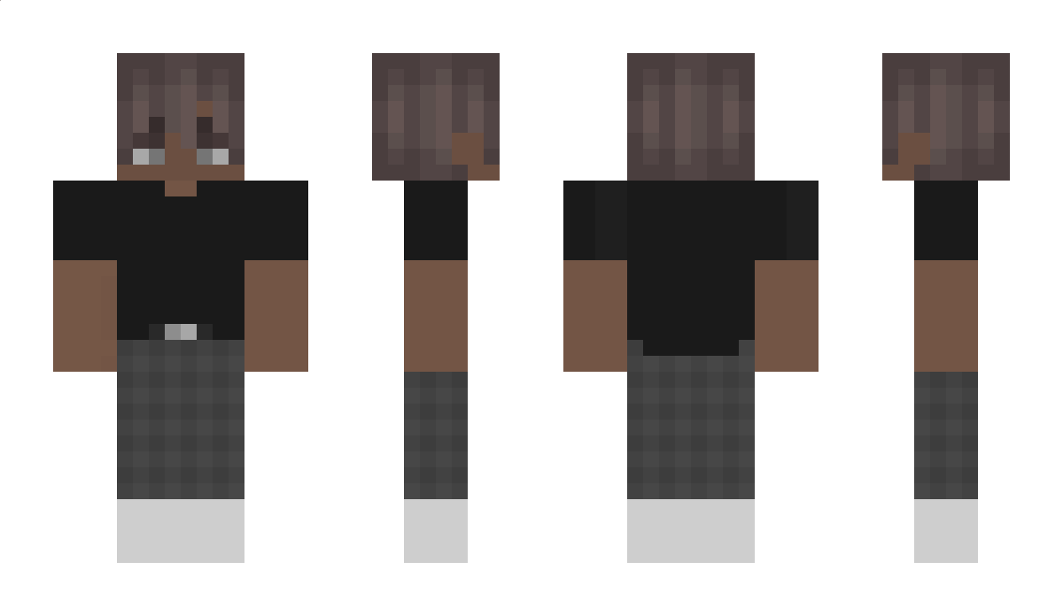 oLogs Minecraft Skin