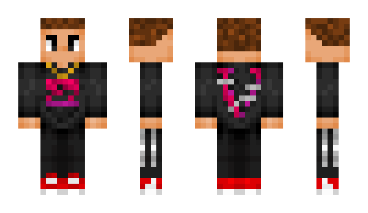 Joooeyg Minecraft Skin