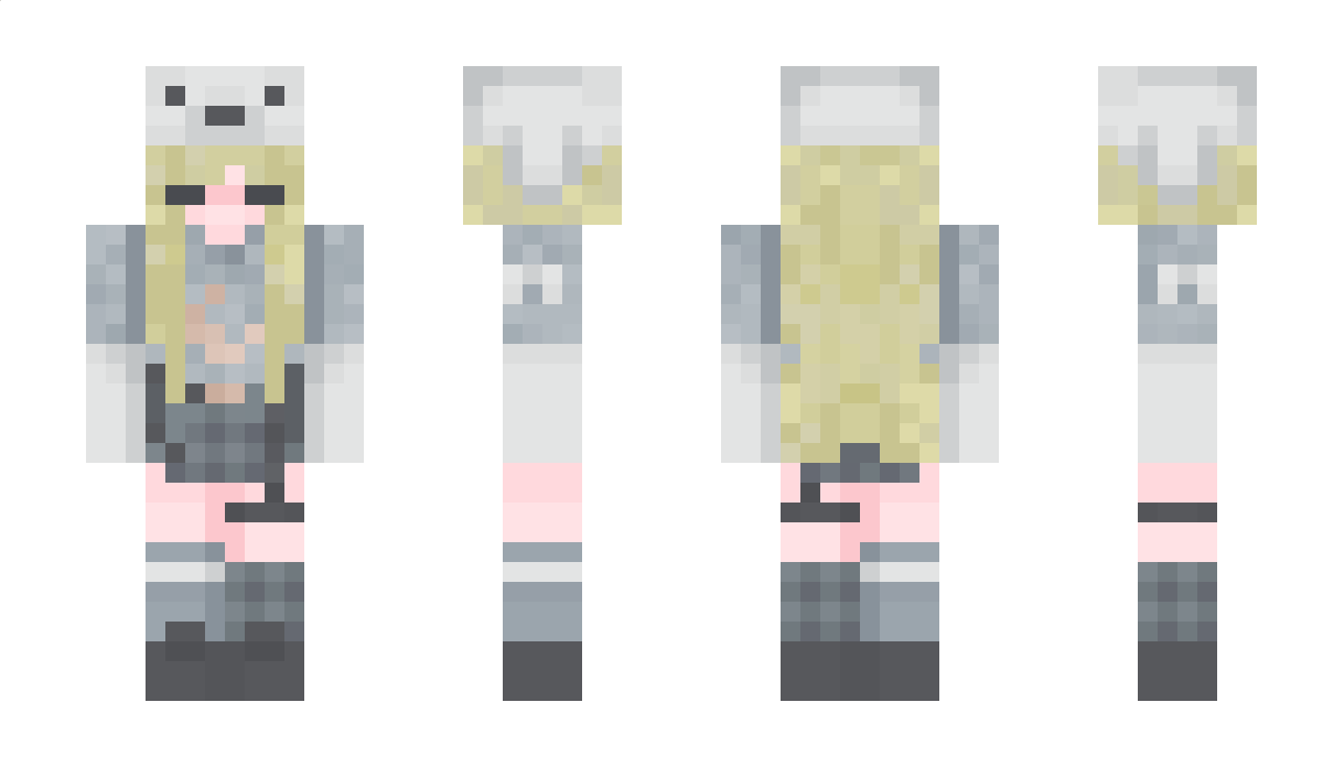 serpyislong Minecraft Skin