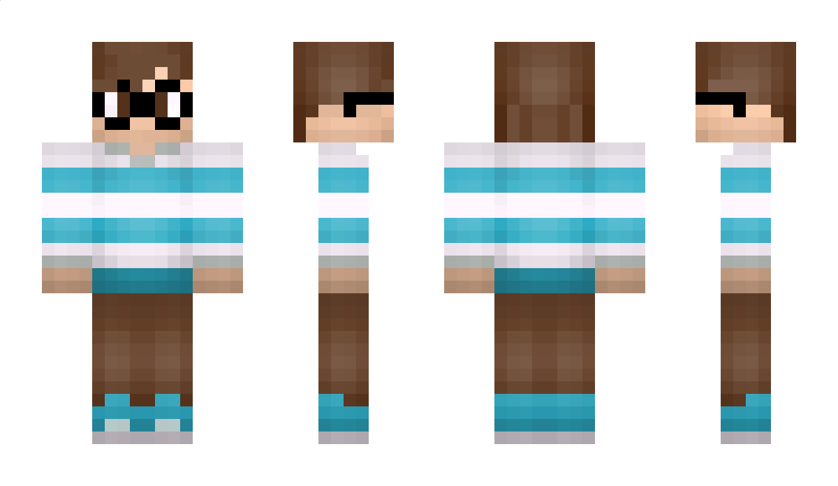 Henryish Minecraft Skin