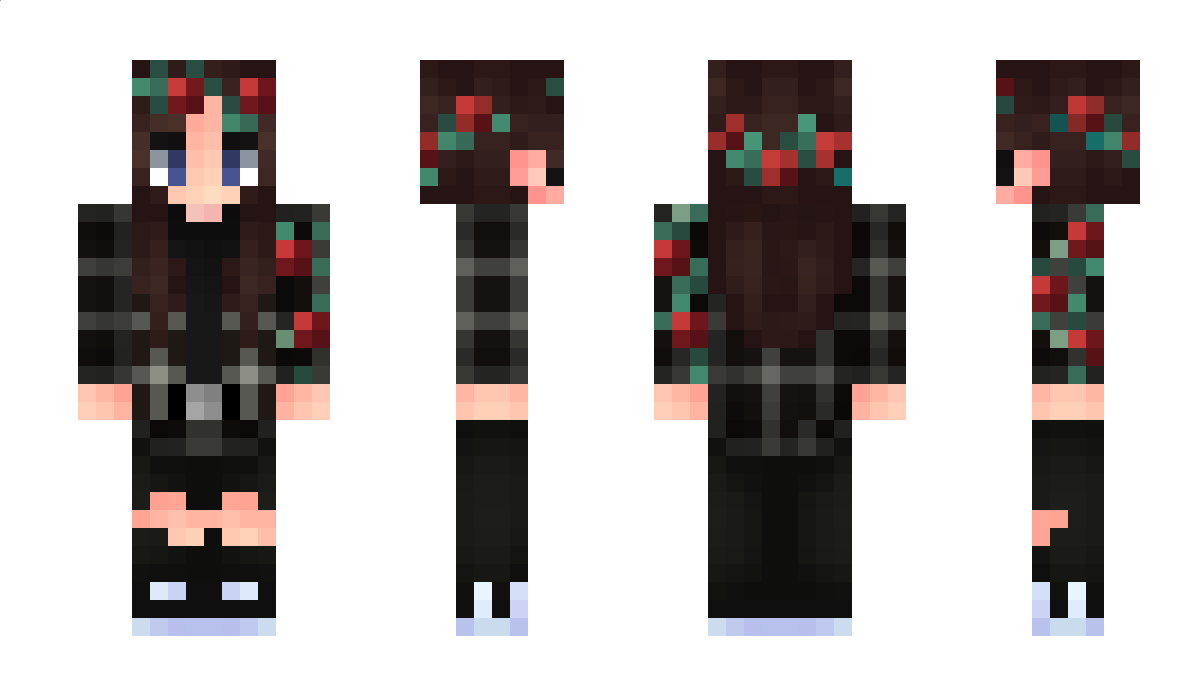 Janskii Minecraft Skin