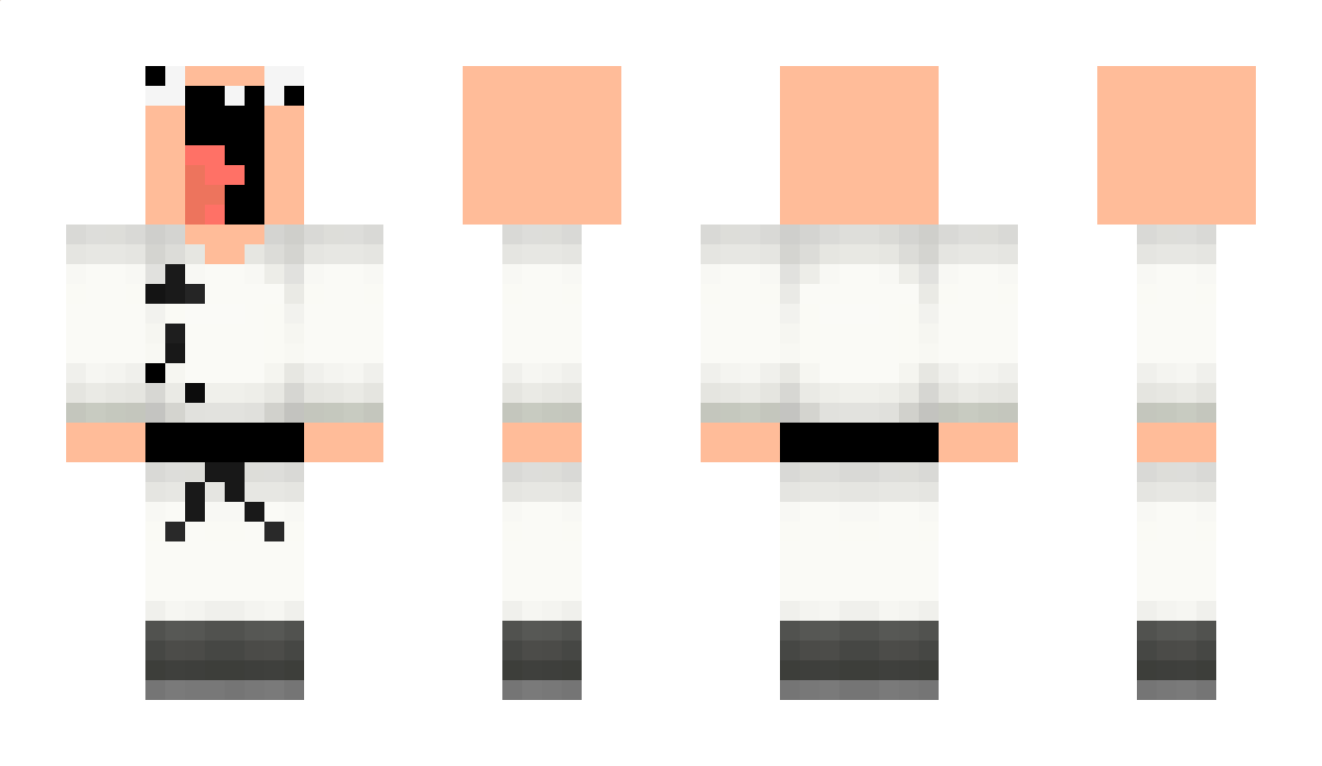 pisos Minecraft Skin