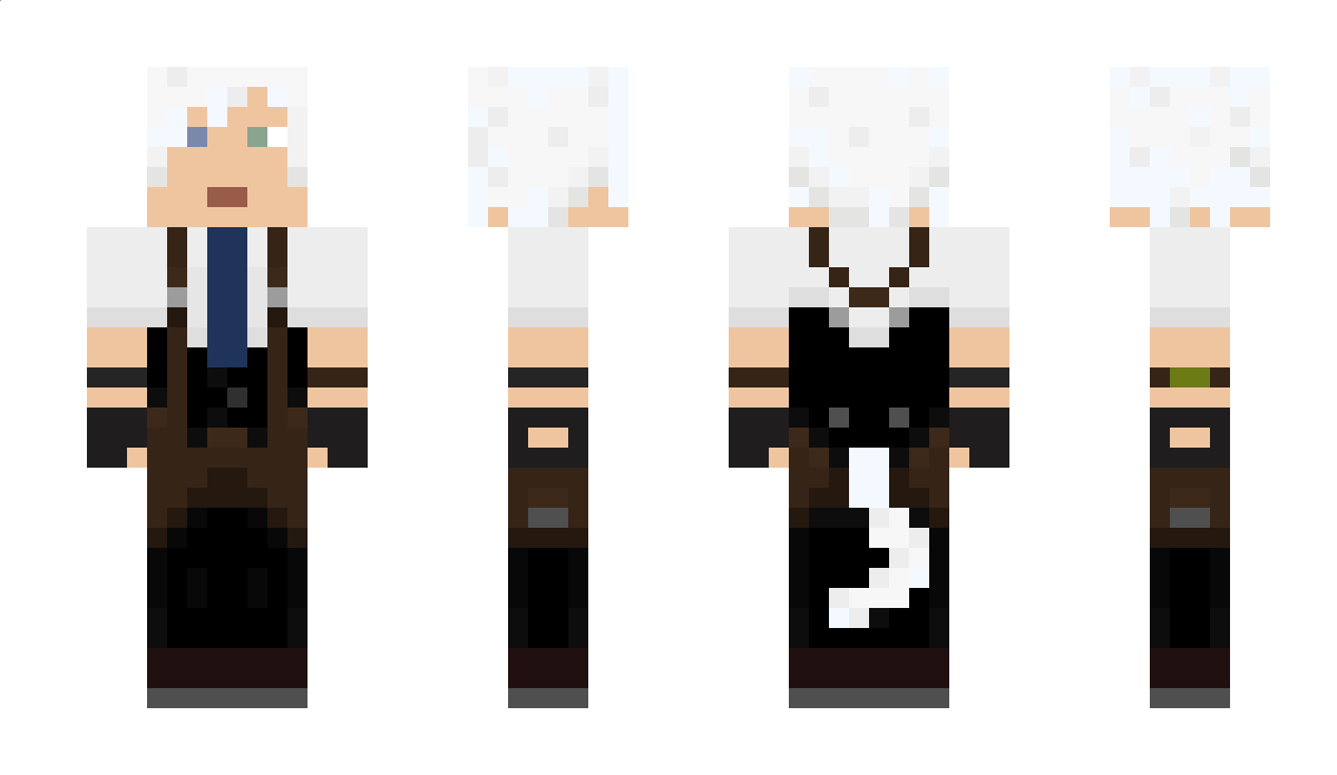 EepySoren Minecraft Skin