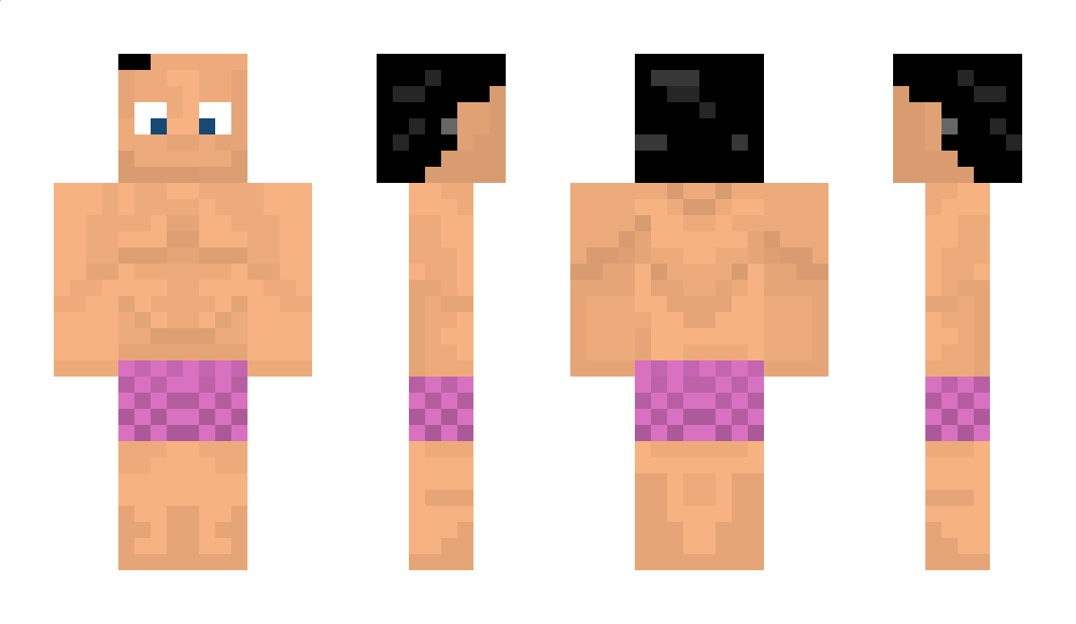 jacobd Minecraft Skin