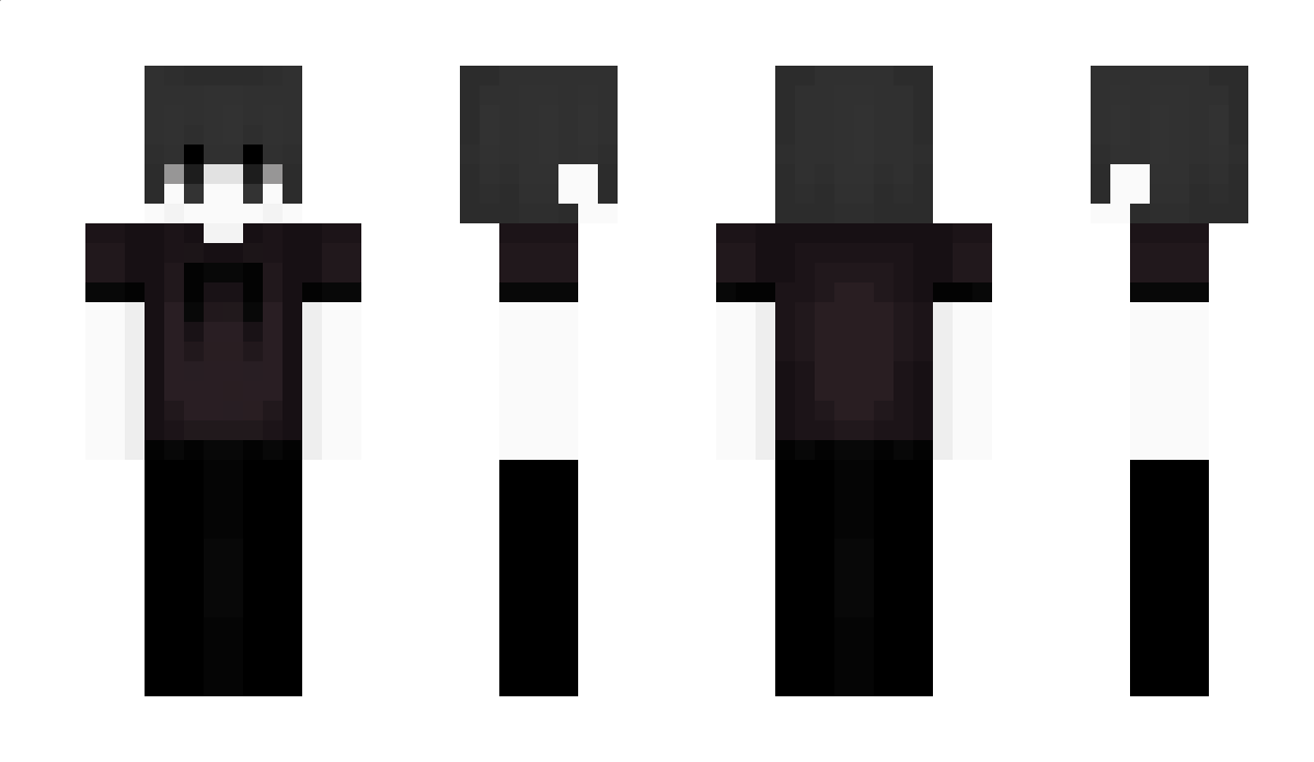 Annoucement Minecraft Skin