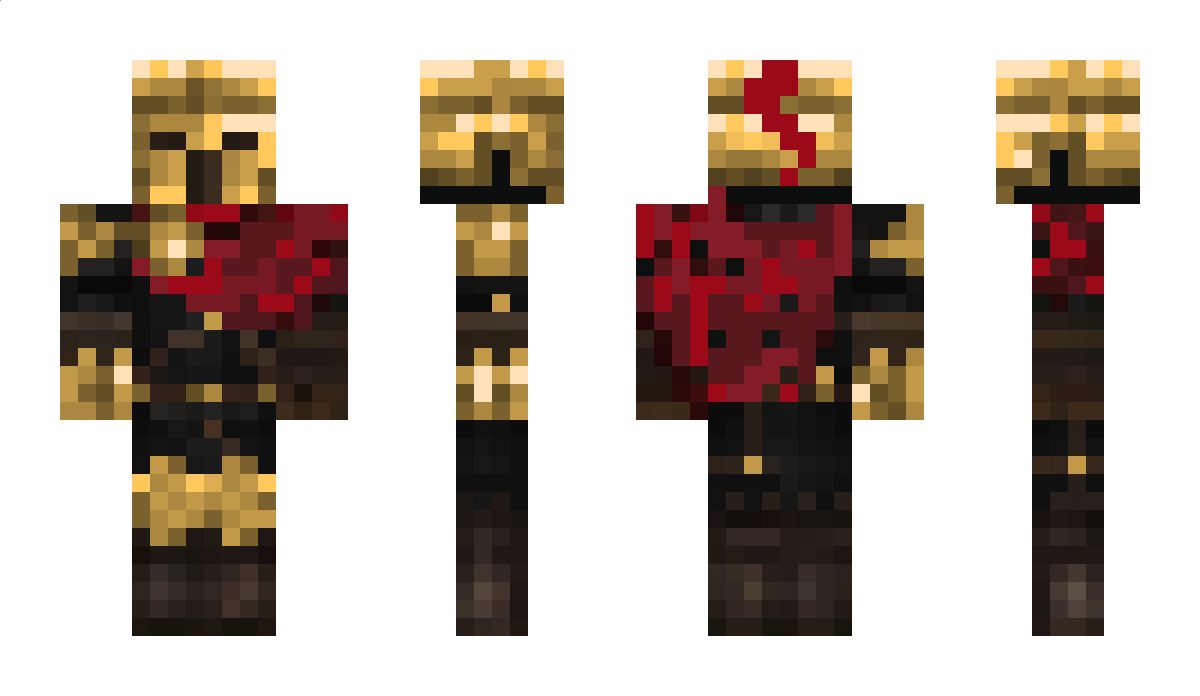 hausmaster12123 Minecraft Skin