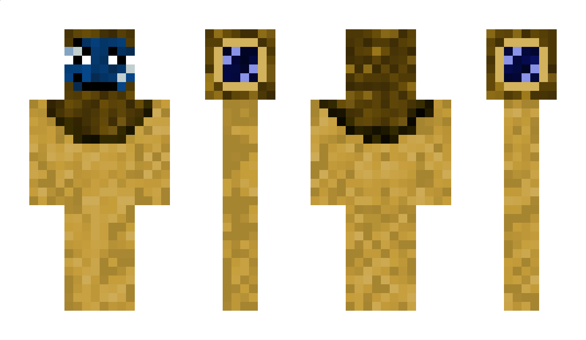 elpatoti Minecraft Skin