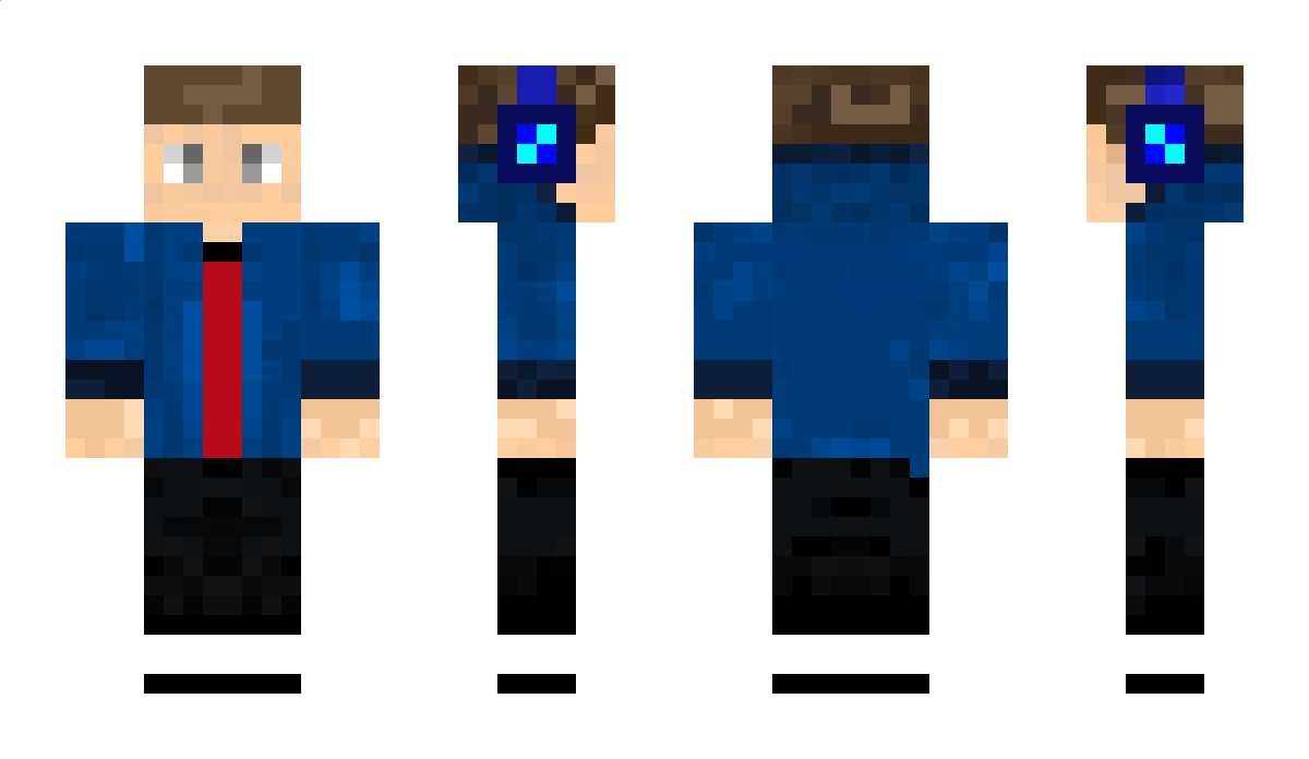 Bobbyboi1423 Minecraft Skin