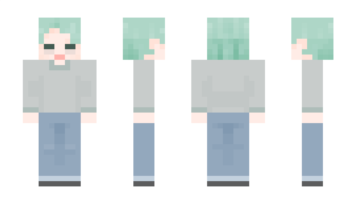 Hyeonee_ Minecraft Skin