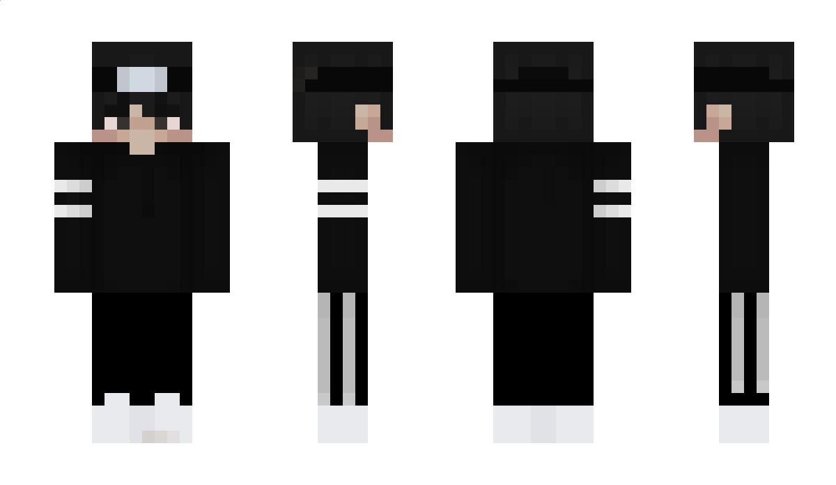 conninq Minecraft Skin