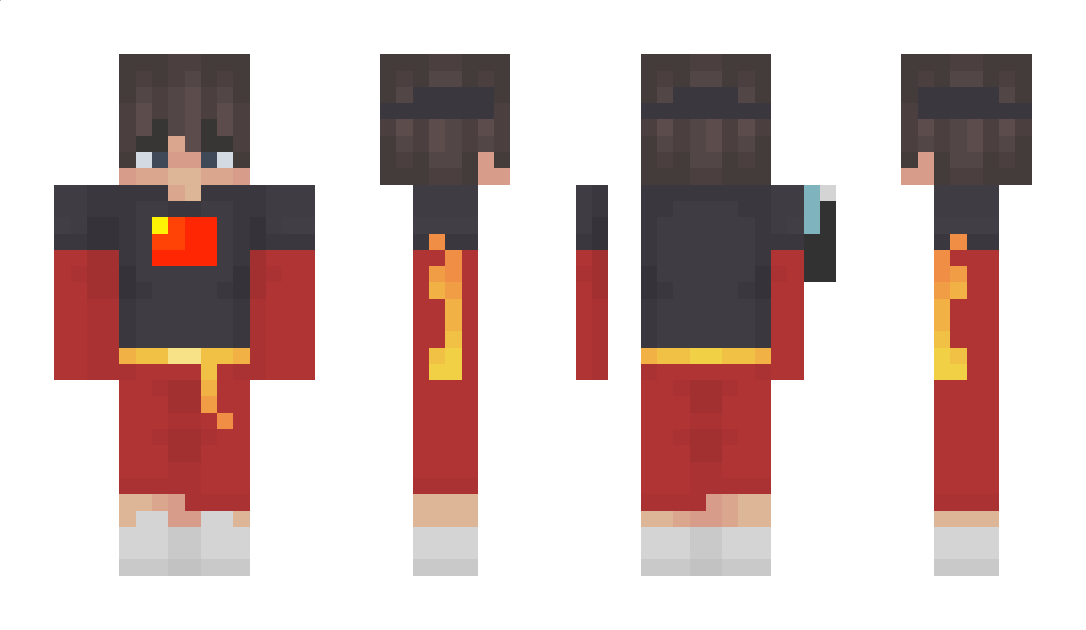 Emullers Minecraft Skin