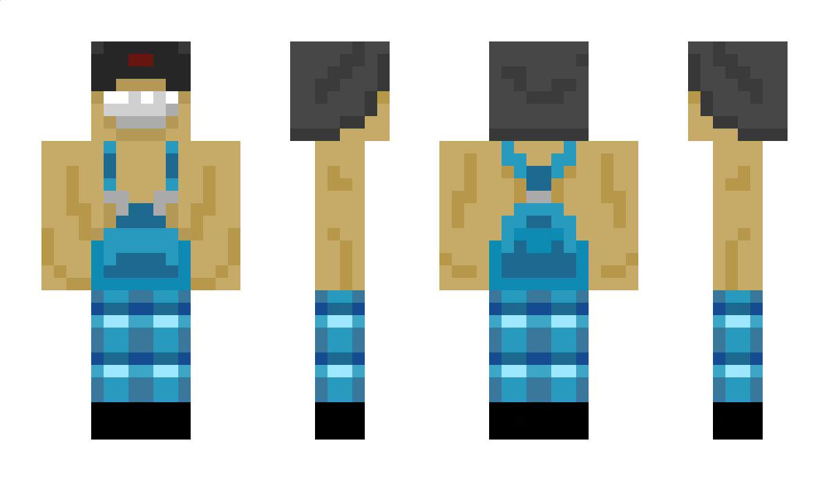 griffisdum Minecraft Skin