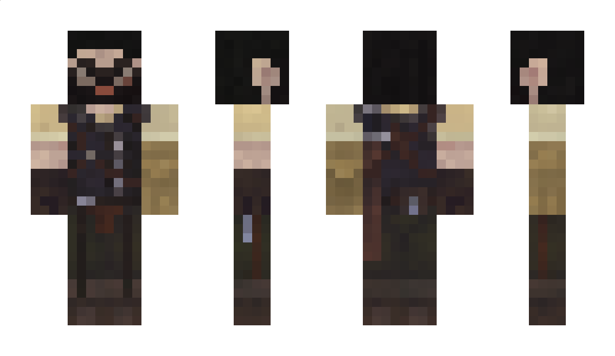 rmy_ Minecraft Skin