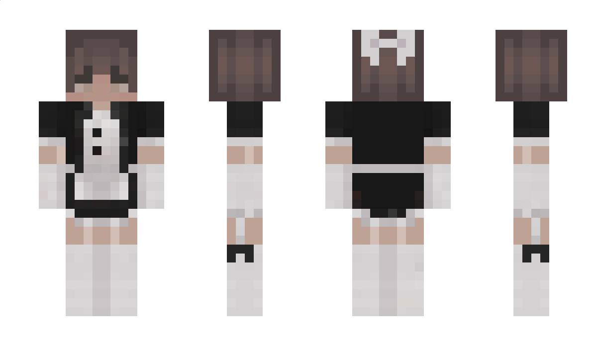 sssssalty Minecraft Skin