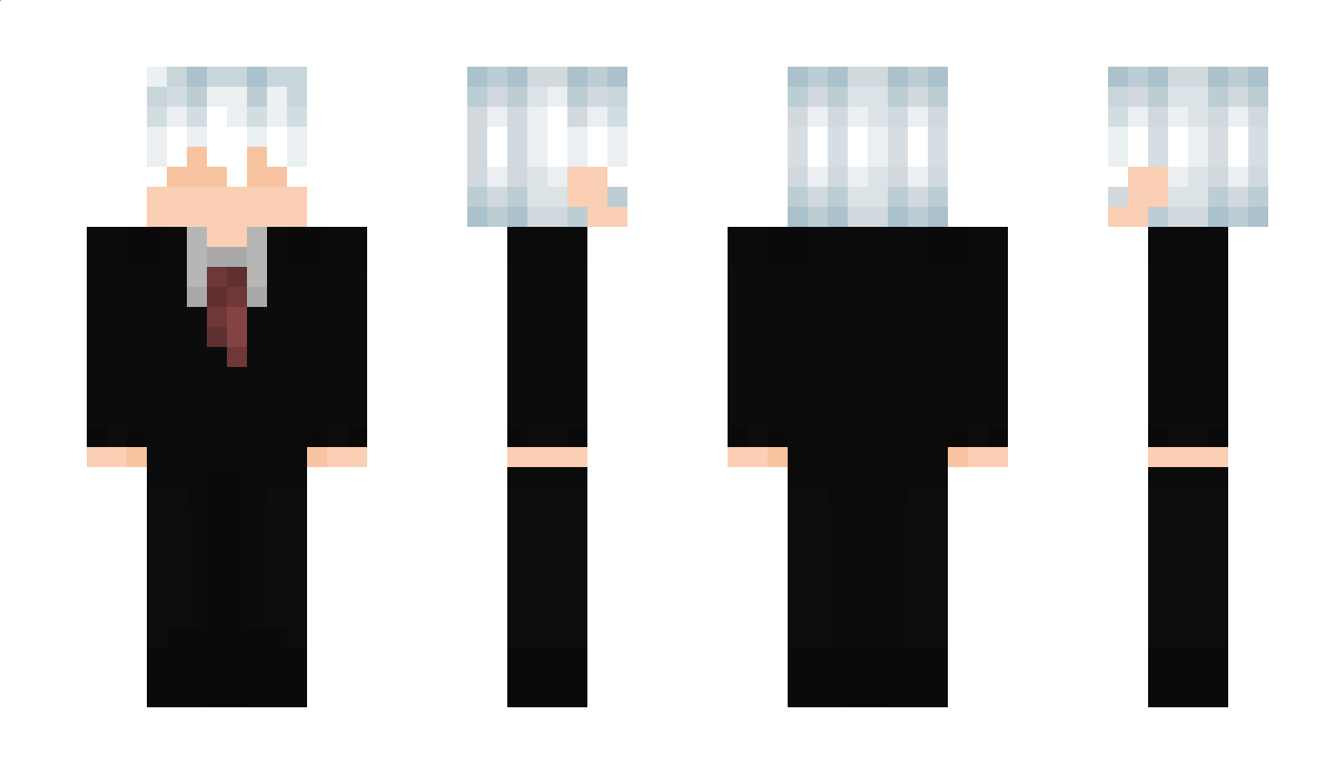 Froxxy Minecraft Skin