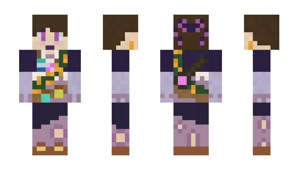 Nukufu Minecraft Skin