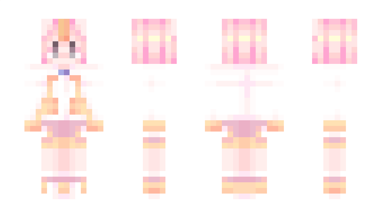 brarye Minecraft Skin