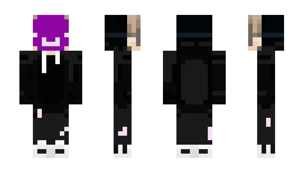 DEMON29460 Minecraft Skin