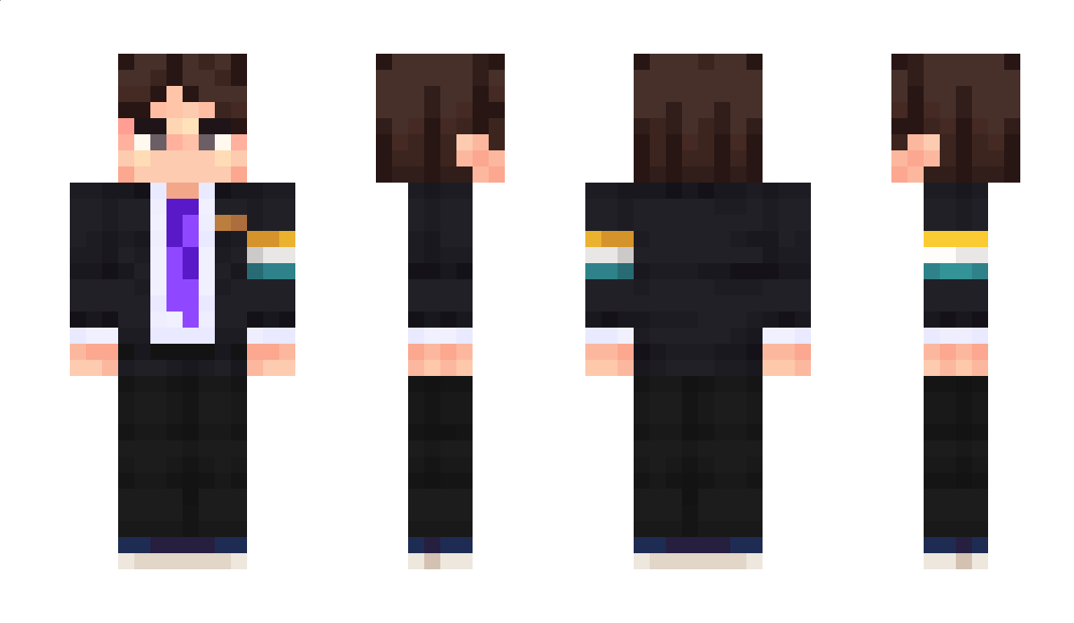 The_Annley Minecraft Skin